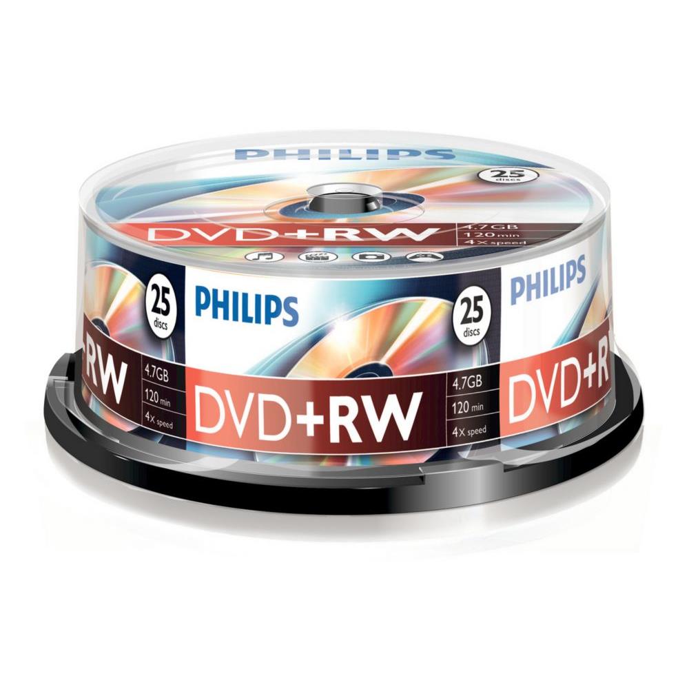 Dvd+rw Dw4s4b25f / 00 - Foto 1